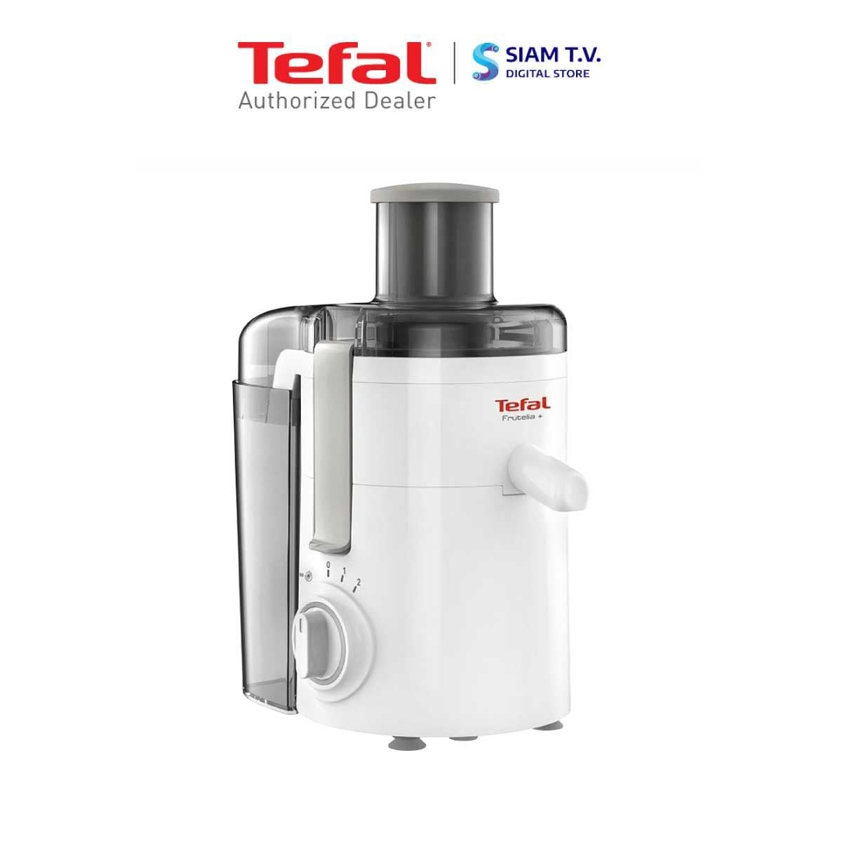 TEFAL เครื่องสกัดน้ำผลไม้ 350W รุ่นZE370138