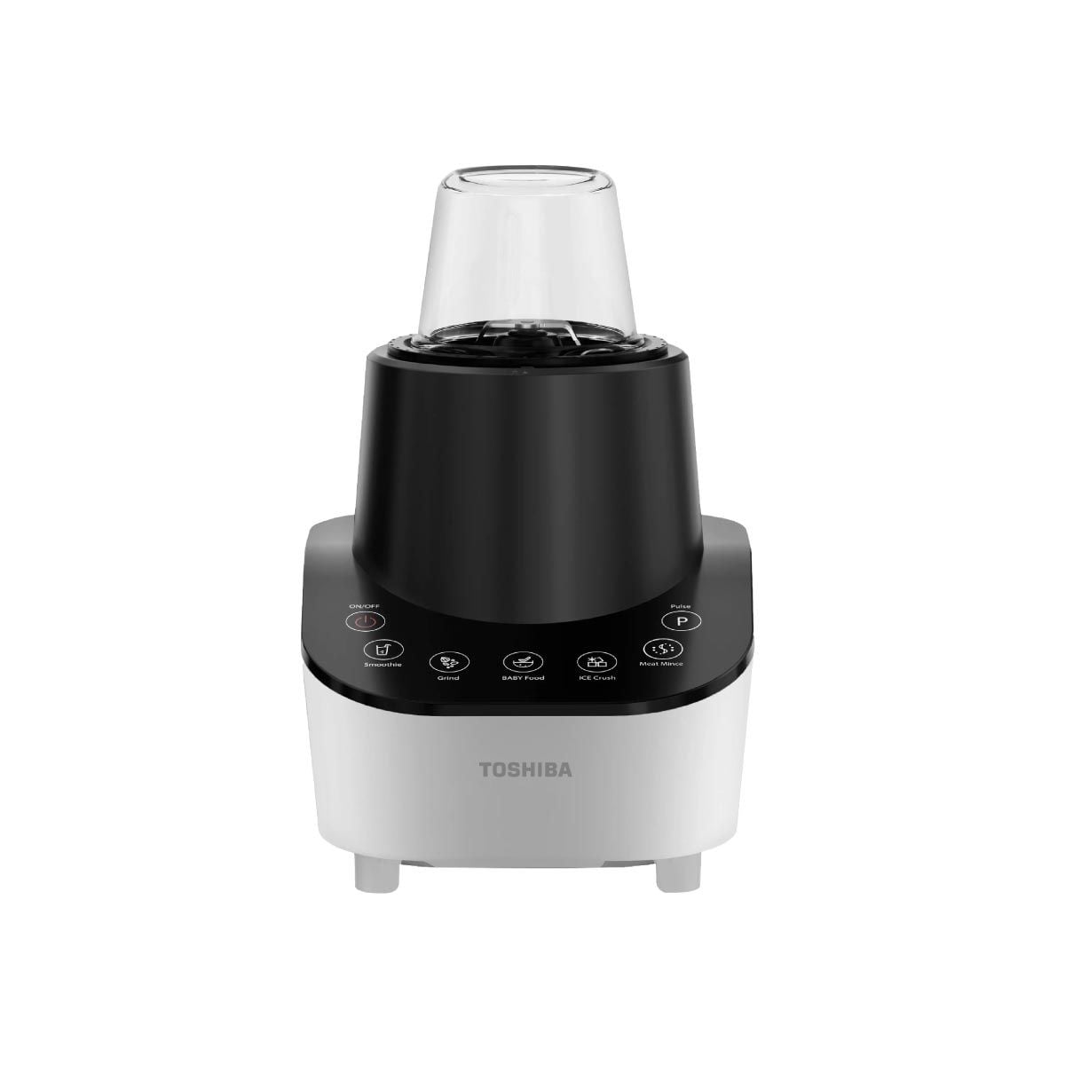 TOSHIBA เครื่องปั่นอเนกประสงค์ 1.5 ลิตร รุ่น BL-70PS1TTH(K)