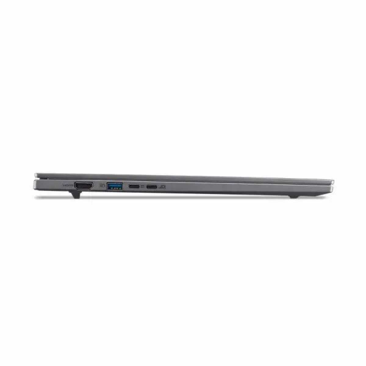 NOTEBOOK (โน้ตบุ๊ค) ACER ASPIRE 16 AI A16-61MT-R7MF (STEEL GREY)