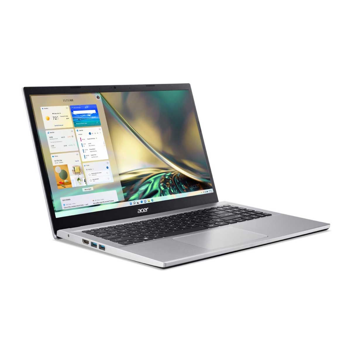 NOTEBOOK (โน้ตบุ๊ค) ACER ASPIRE 3 A315-44P-R11P (PURE SILVER)