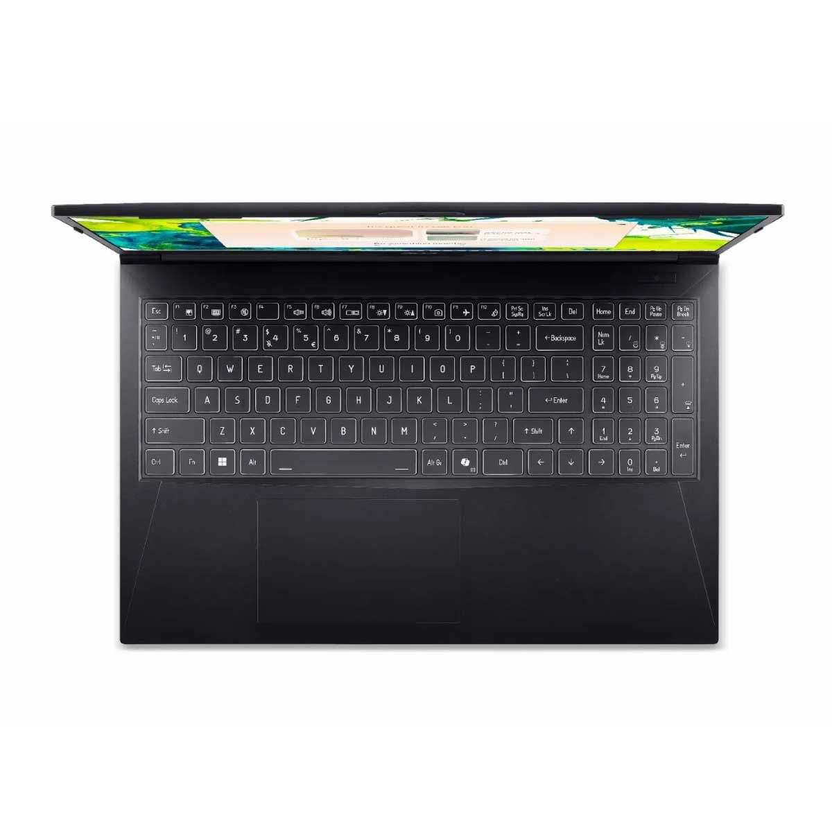 NOTEBOOK (โน้ตบุ๊ค) ACER ASPIRE 7 A715-59G-550T (TITANIUM BLACK)
