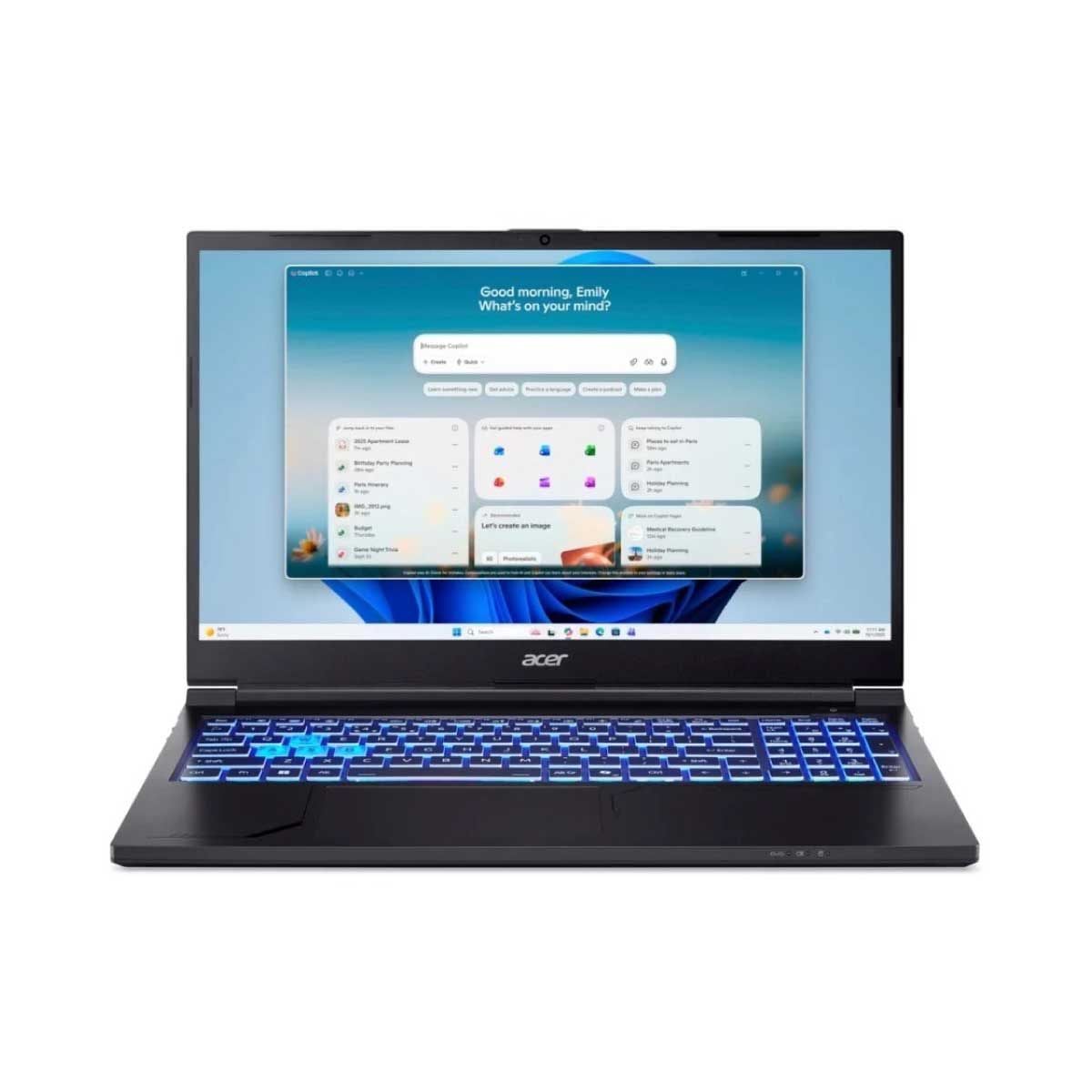 NOTEBOOK (โน้ตบุ๊ค) ACER ASPIRE 7 A715-59G-59Y6 (TITANIUM BLACK)
