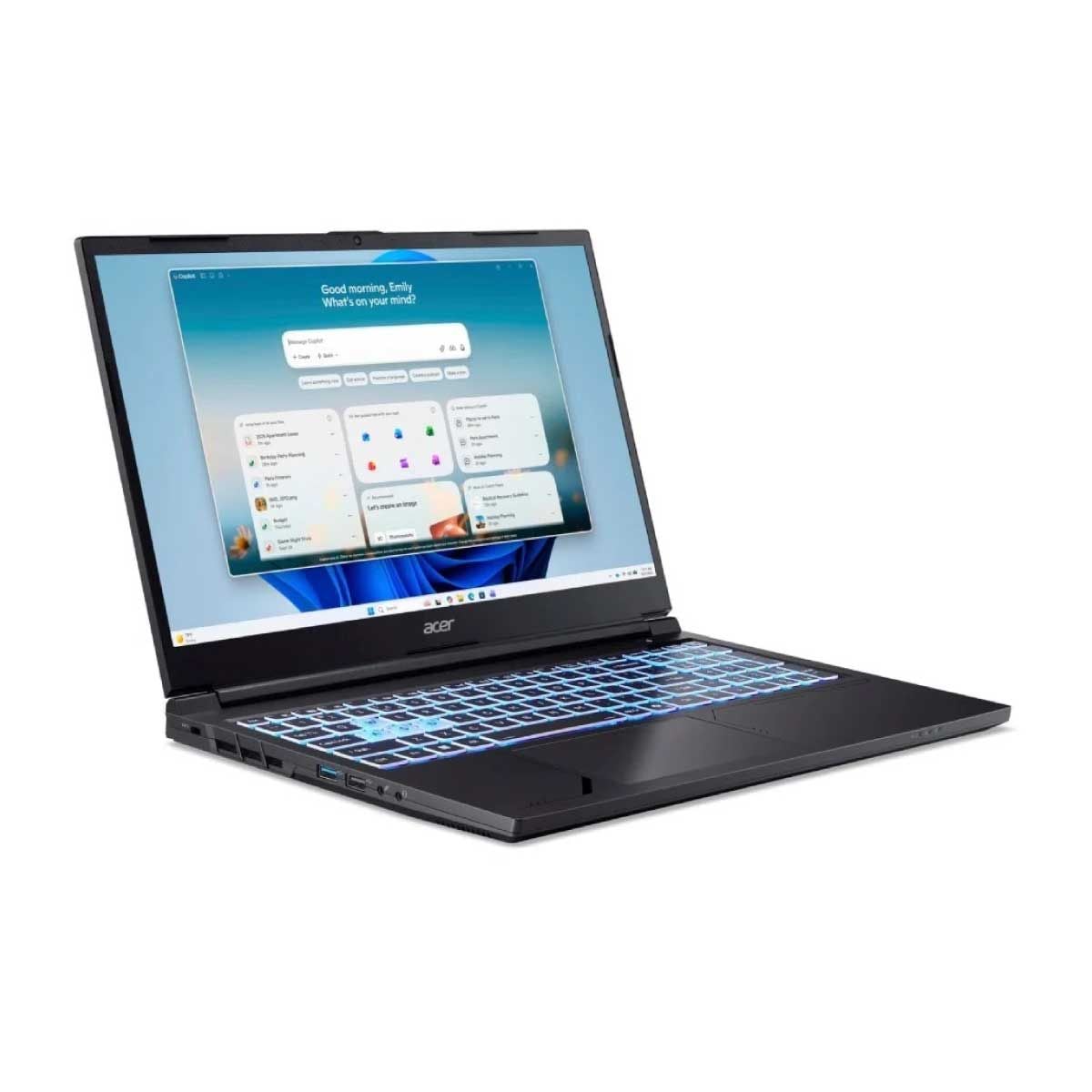 NOTEBOOK (โน้ตบุ๊ค) ACER ASPIRE 7 A715-59G-59Y6 (TITANIUM BLACK)