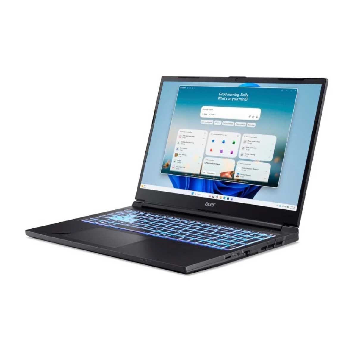 NOTEBOOK (โน้ตบุ๊ค) ACER ASPIRE 7 A715-59G-70YV (TITANIUM BLACK)