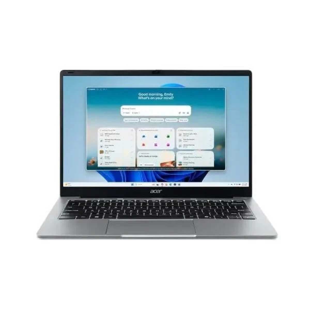 NOTEBOOK (โน้ตบุ๊ค) ACER ASPIRE LITE 14 AL14-39P-37FQ (LUNAR GRAY)