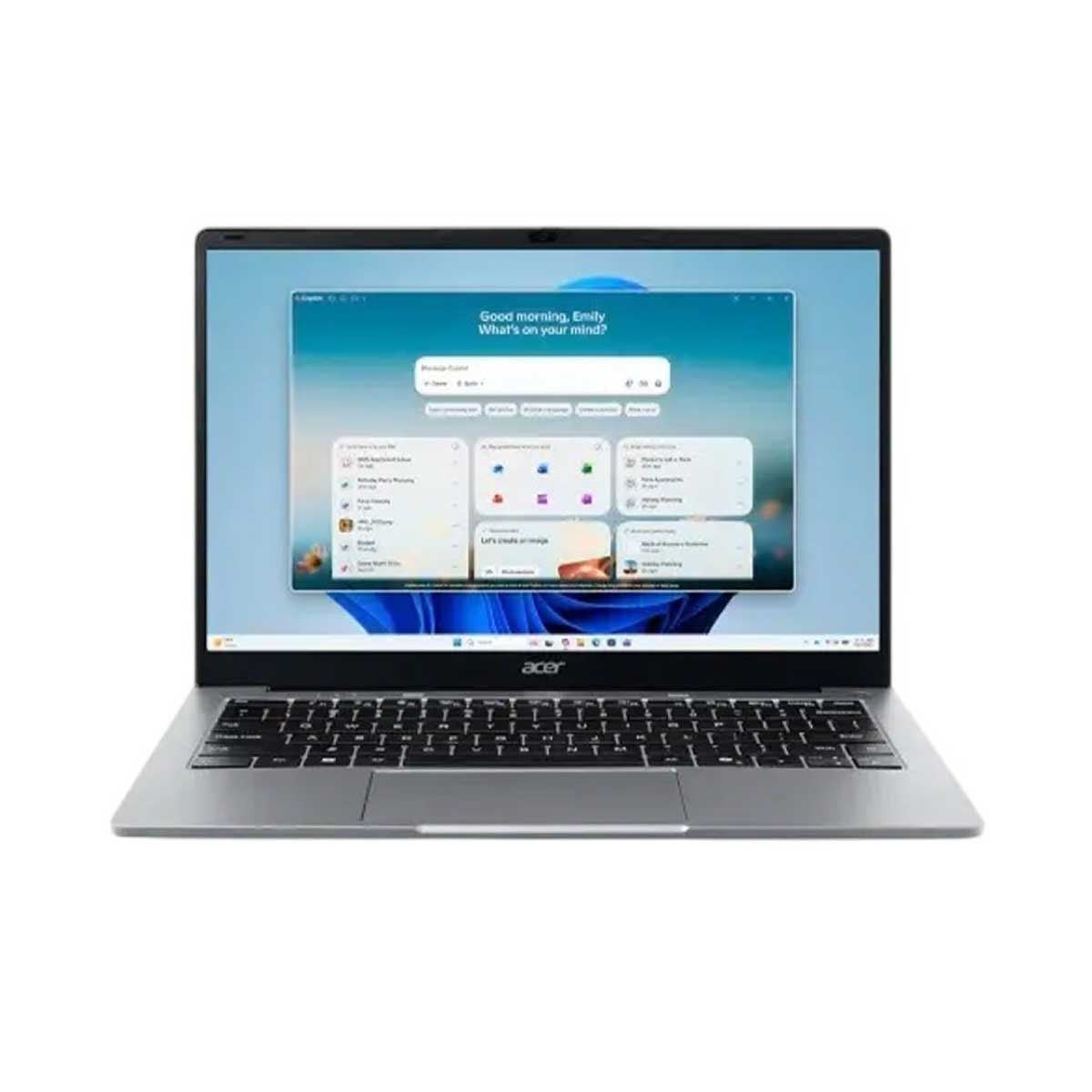 NOTEBOOK (โน้ตบุ๊ค) ACER ASPIRE LITE 14 AL14-46P-R147 (LUNAR GRAY)