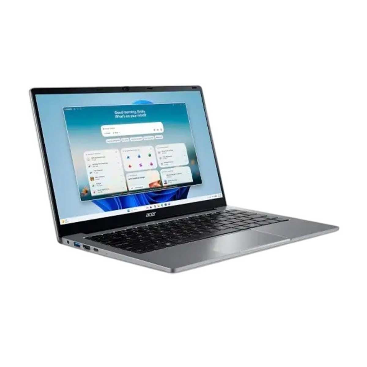 NOTEBOOK (โน้ตบุ๊ค) ACER ASPIRE LITE 14 AL14-46P-R147 (LUNAR GRAY)