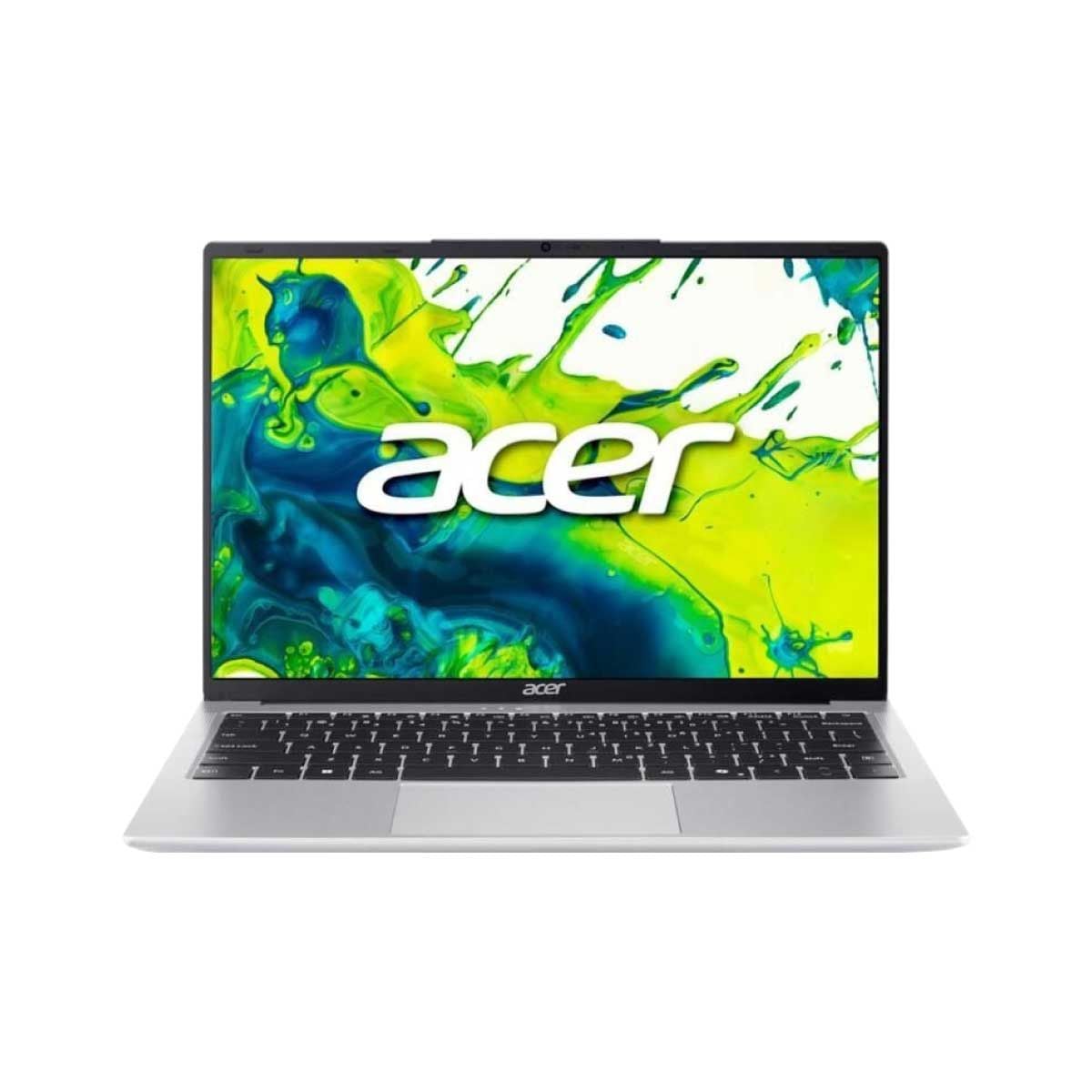 NOTEBOOK (โน้ตบุ๊ค) ACER ASPIRE LITE 14 AL14-48P-R2D1 (LIGHT SILVER)