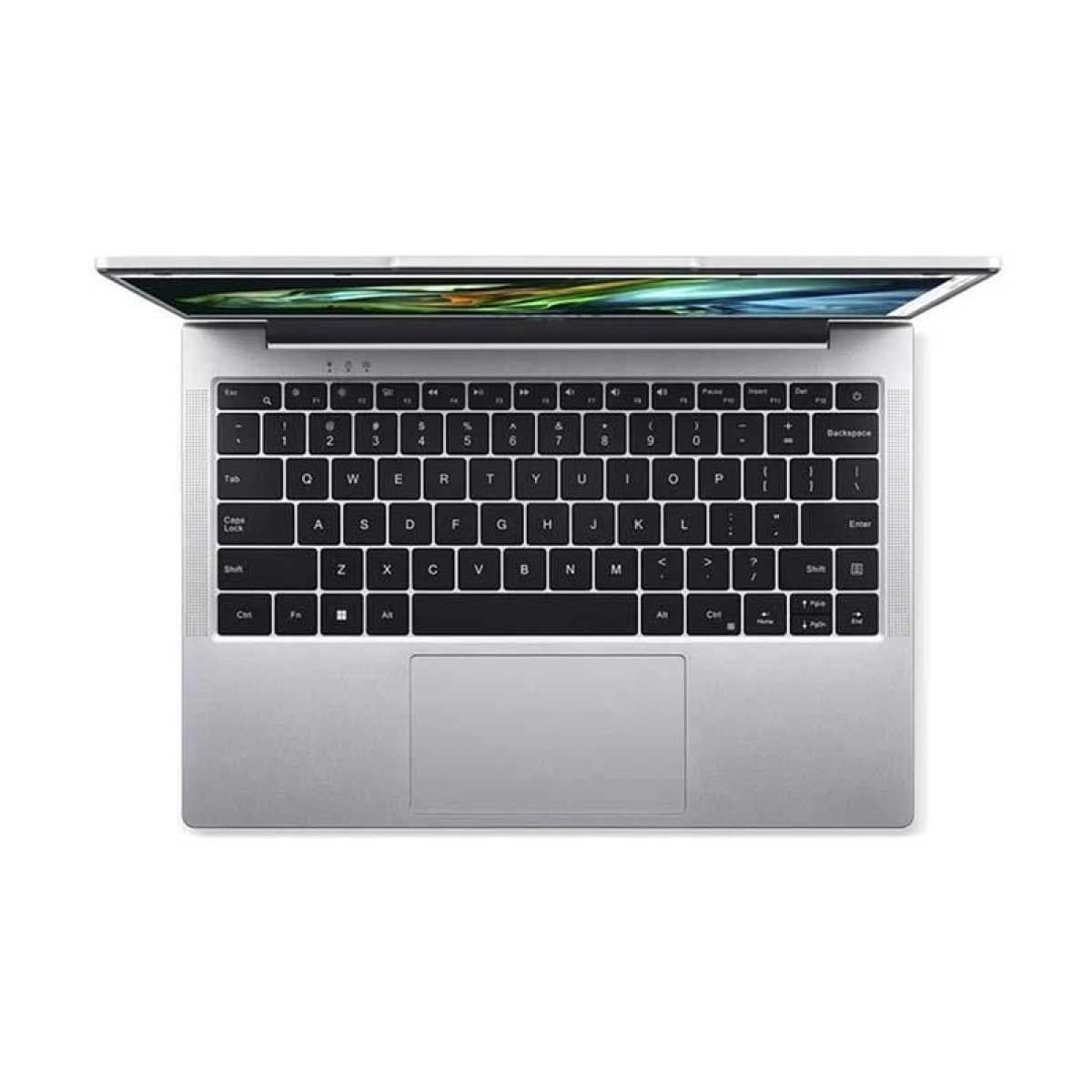 NOTEBOOK (โน้ตบุ๊ค) ACER ASPIRE LITE 14 AL14-48P-R2D1 (LIGHT SILVER)