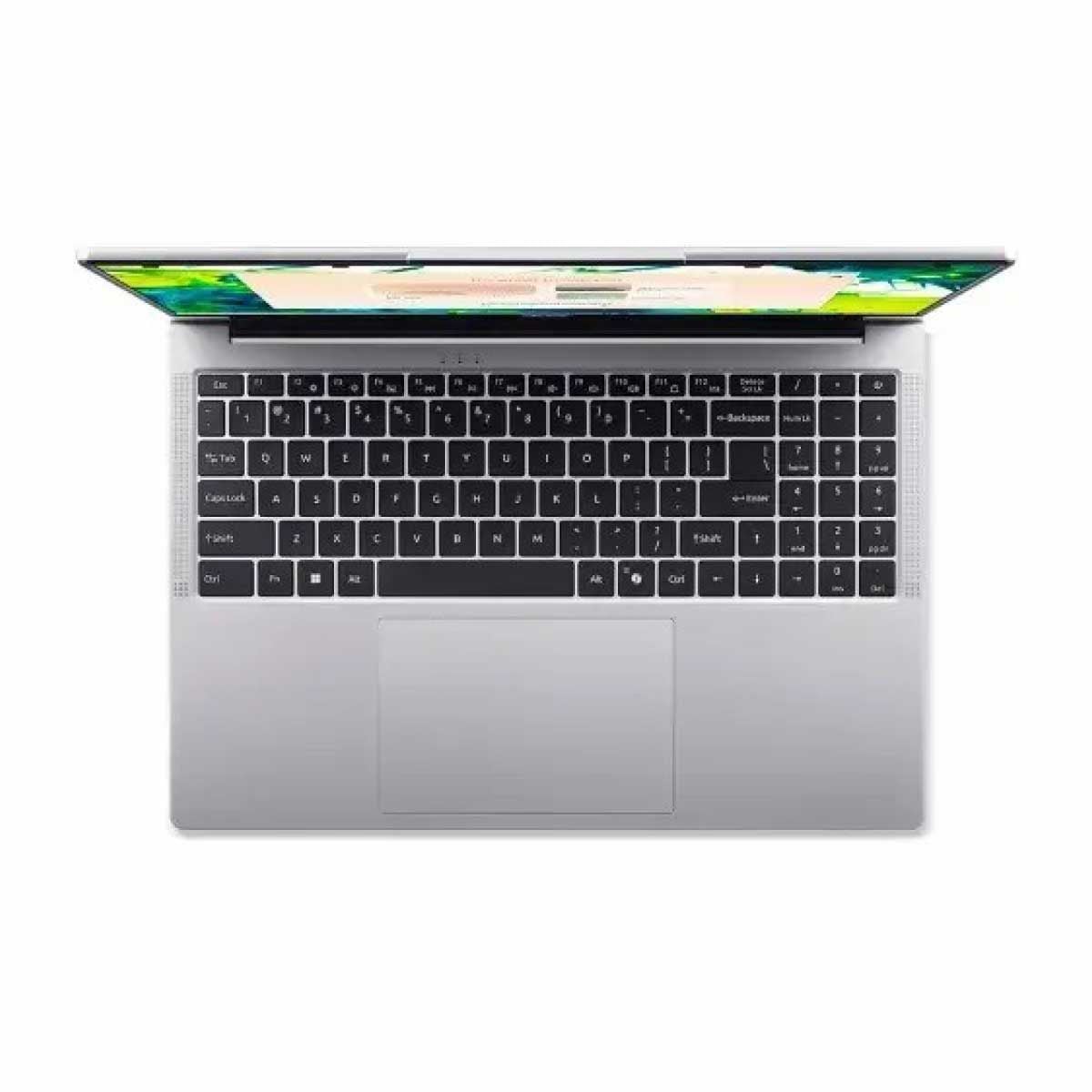 NOTEBOOK (โน้ตบุ๊ค) ACER ASPIRE LITE 16 AL16-71P-506A (LIGHT SILVER)