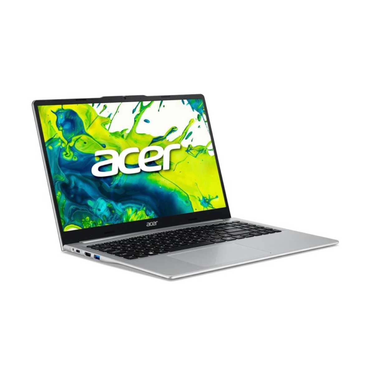 NOTEBOOK (โน้ตบุ๊ค) ACER ASPIRE LITE 16 AL16-74P-53WV (LIGHT SILVER)
