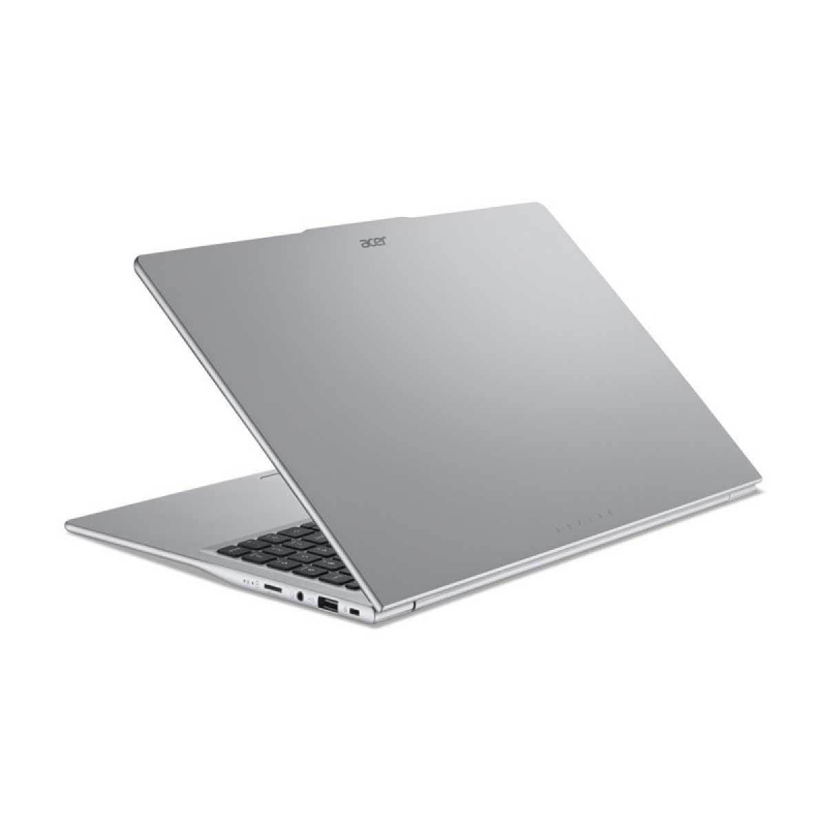 NOTEBOOK (โน้ตบุ๊ค) ACER ASPIRE LITE 16 AL16-74P-53WV (LIGHT SILVER)