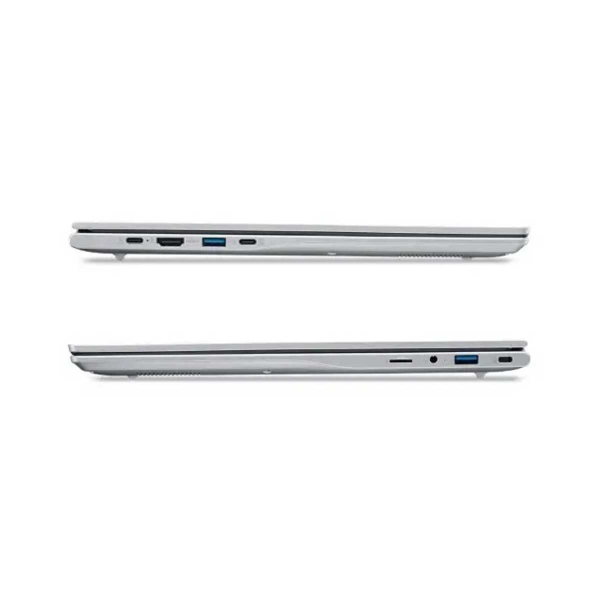 NOTEBOOK (โน้ตบุ๊ค) ACER ASPIRE LITE 16 AL16-74P-53WV (LIGHT SILVER)