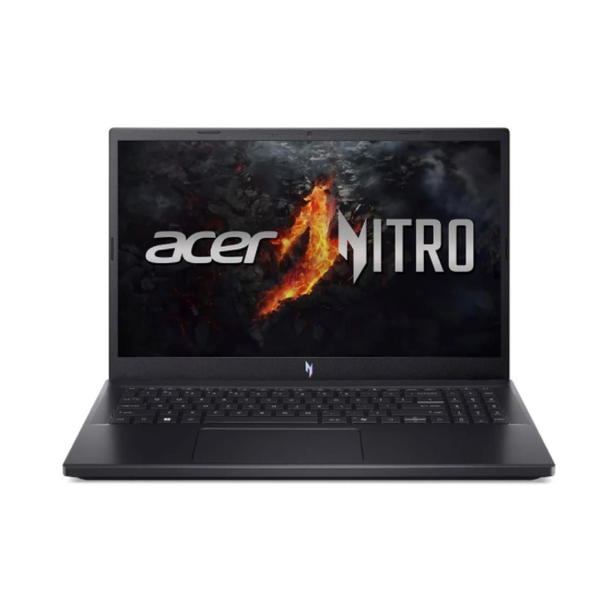 NOTEBOOK (โน้ตบุ๊ค) ACER NITRO ANV15-41-R488 (OBSIDIAN BLACK)