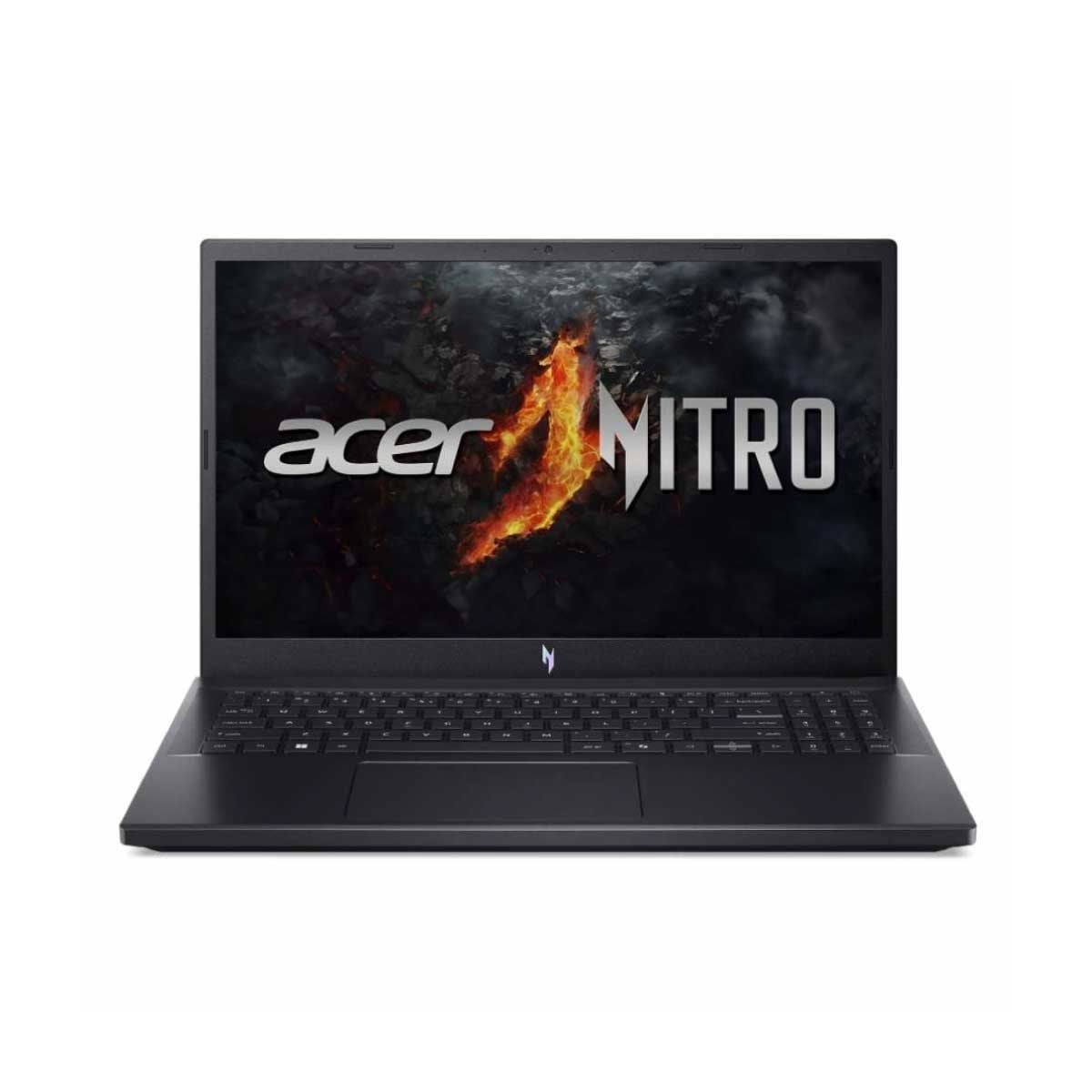 NOTEBOOK (โน้ตบุ๊ค) ACER NITRO ANV15-41-R488 (OBSIDIAN BLACK)