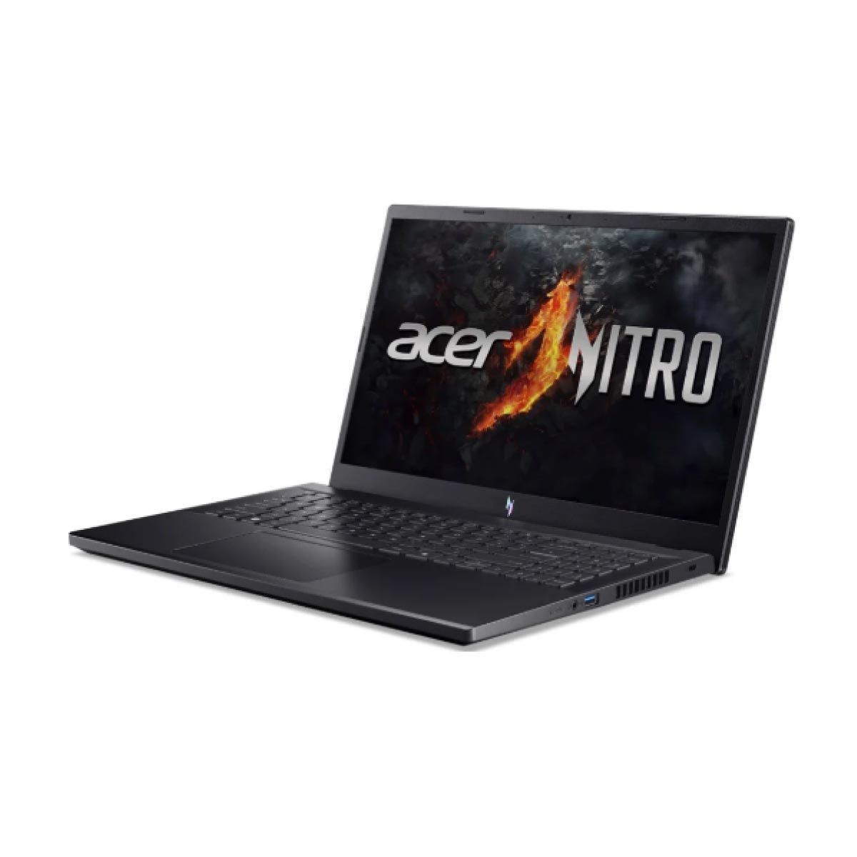 NOTEBOOK (โน้ตบุ๊ค) ACER NITRO ANV15-41-R488 (OBSIDIAN BLACK)