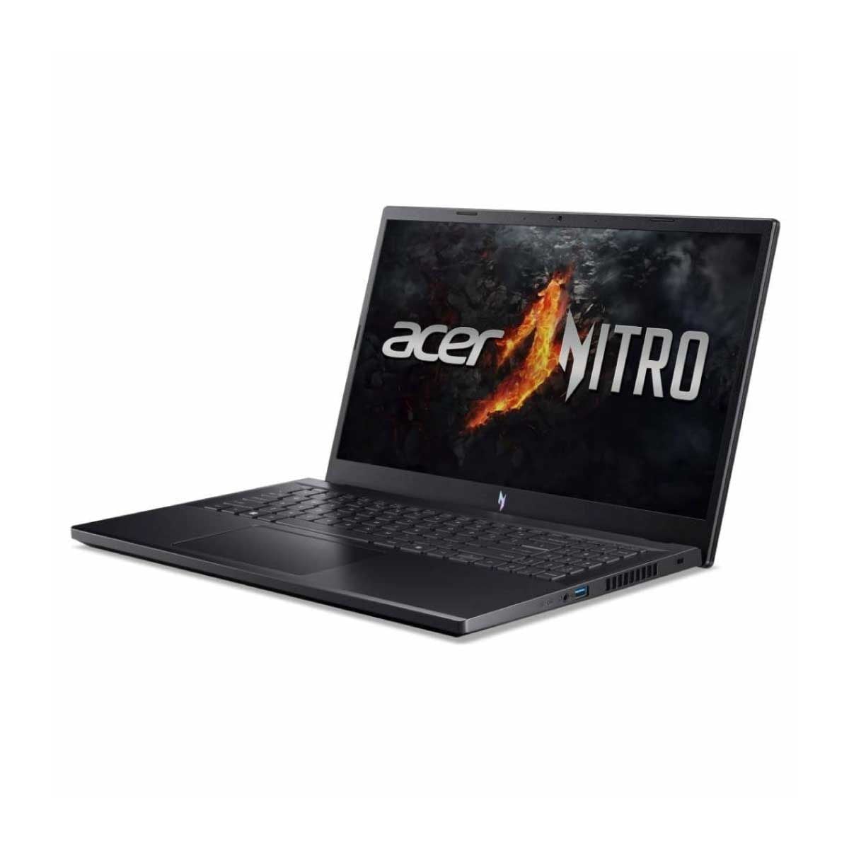 NOTEBOOK (โน้ตบุ๊ค) ACER NITRO ANV15-41-R488 (OBSIDIAN BLACK)