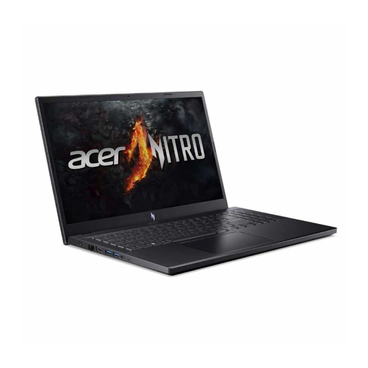 NOTEBOOK (โน้ตบุ๊ค) ACER NITRO ANV15-41-R488 (OBSIDIAN BLACK)