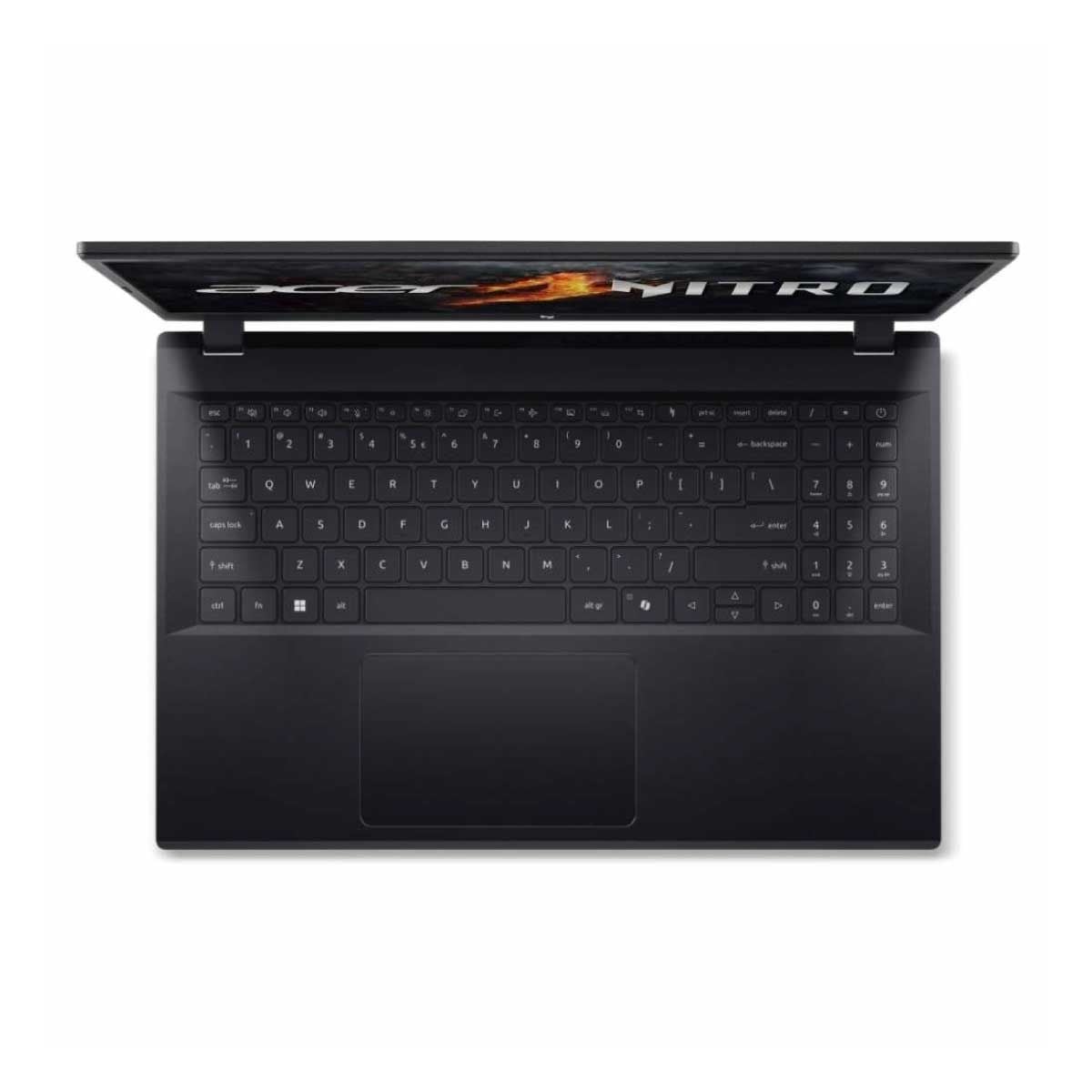 NOTEBOOK (โน้ตบุ๊ค) ACER NITRO ANV15-41-R488 (OBSIDIAN BLACK)