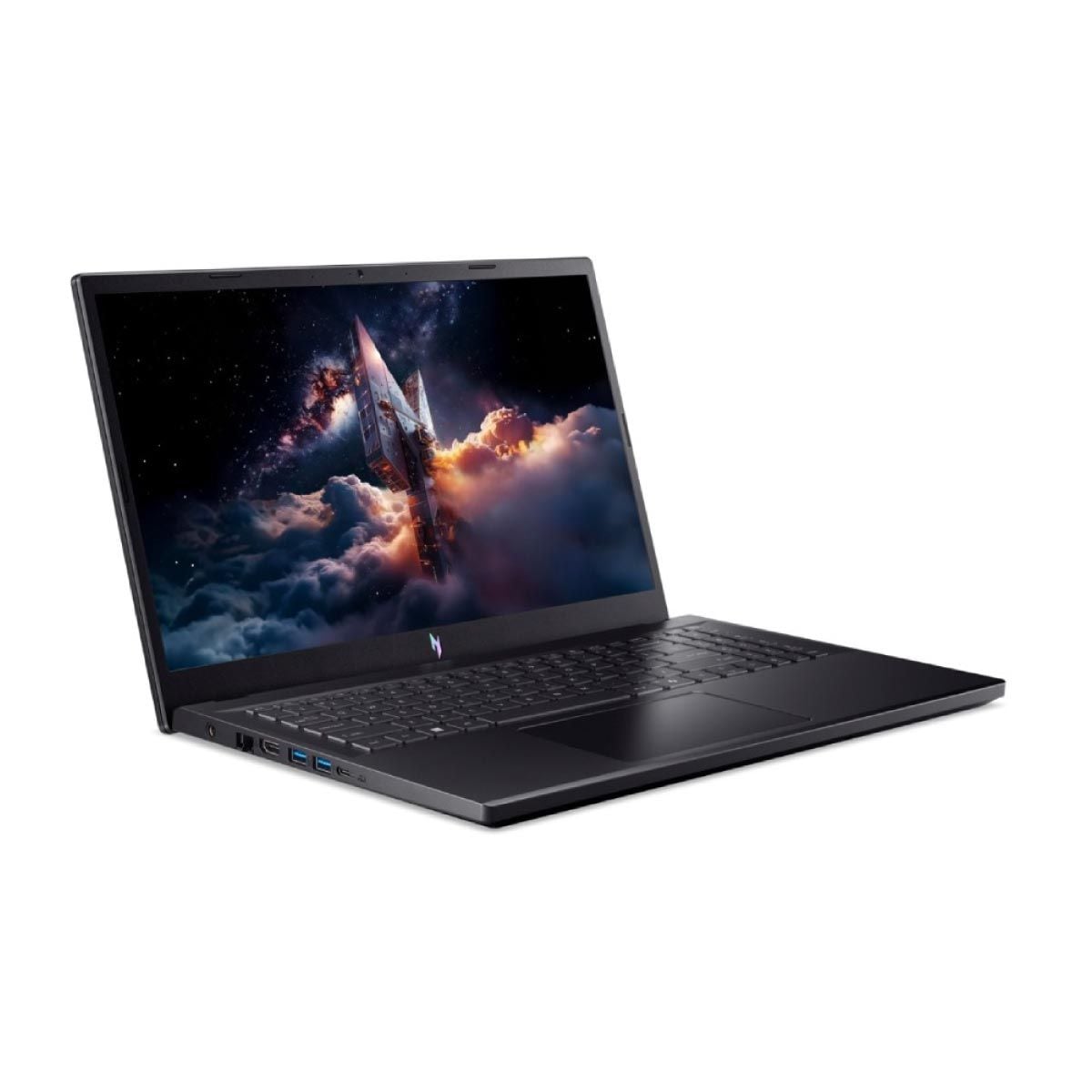 NOTEBOOK (โน้ตบุ๊ค) ACER NITRO V15 ANV15-42-R015 (BLACK)