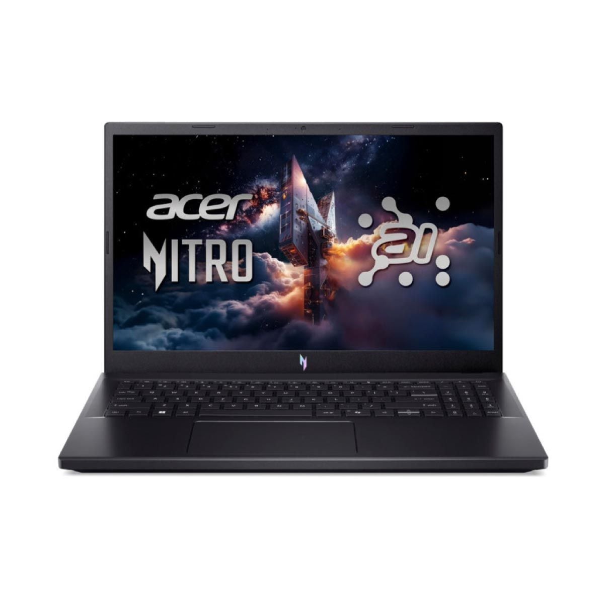 NOTEBOOK (โน้ตบุ๊ค) ACER NITRO V15 AI ANV15-42-R1D1 (BLACK)