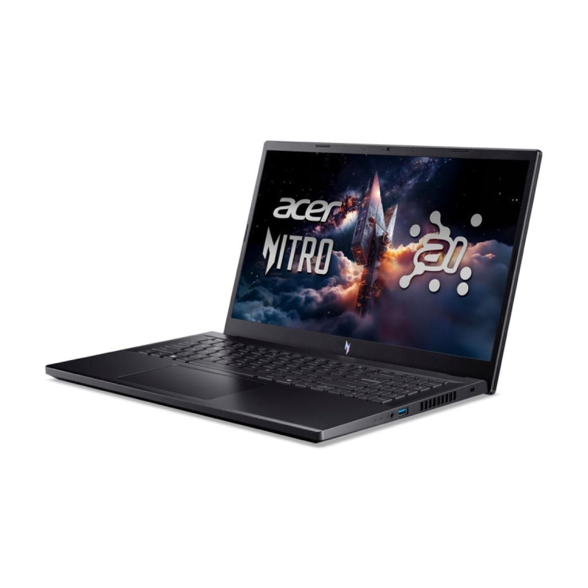 NOTEBOOK (โน้ตบุ๊ค) ACER NITRO V15 AI ANV15-42-R1D1 (BLACK)