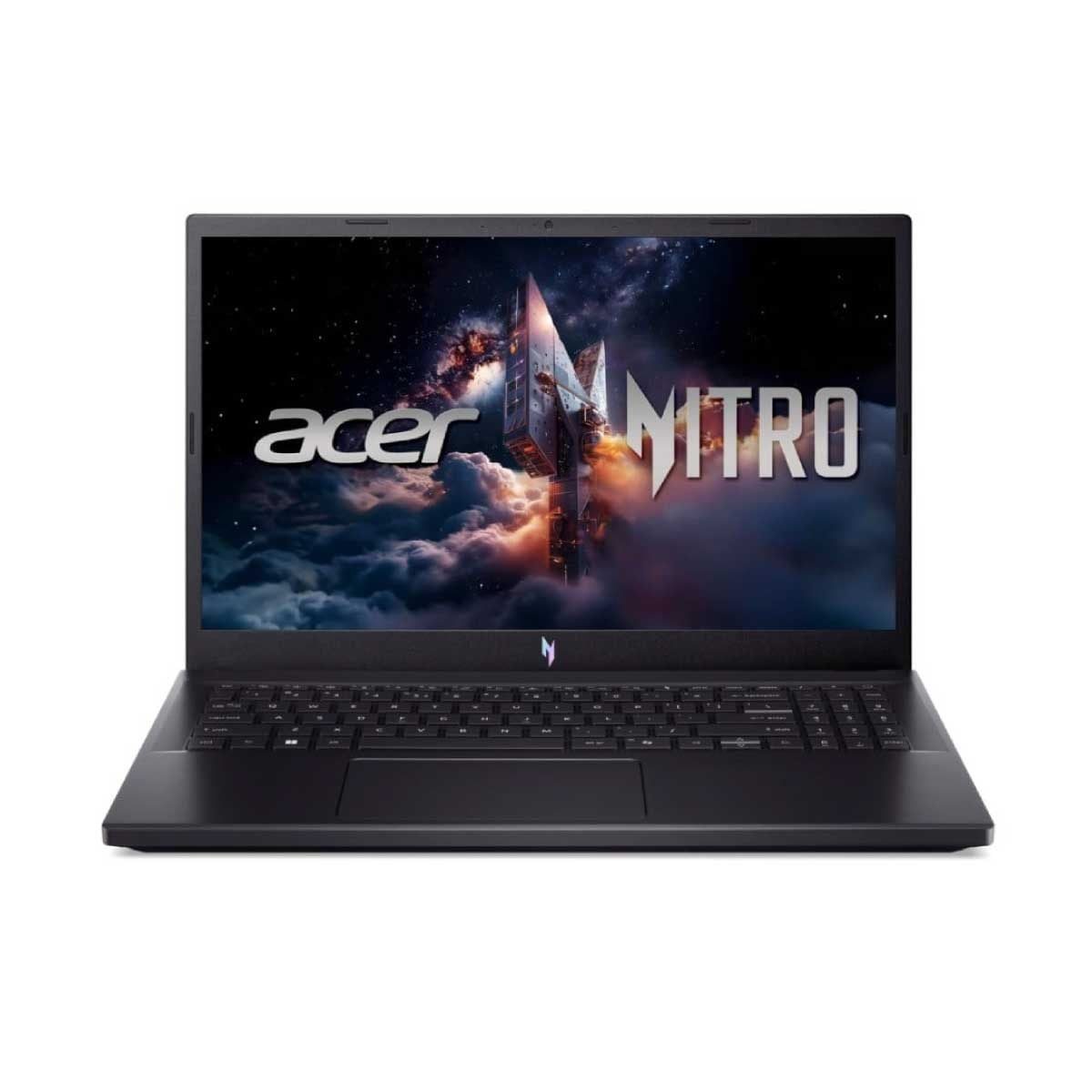 NOTEBOOK (โน้ตบุ๊ค) ACER NITRO V15 ANV15-52-54AC (OBSIDIAN BLACK)