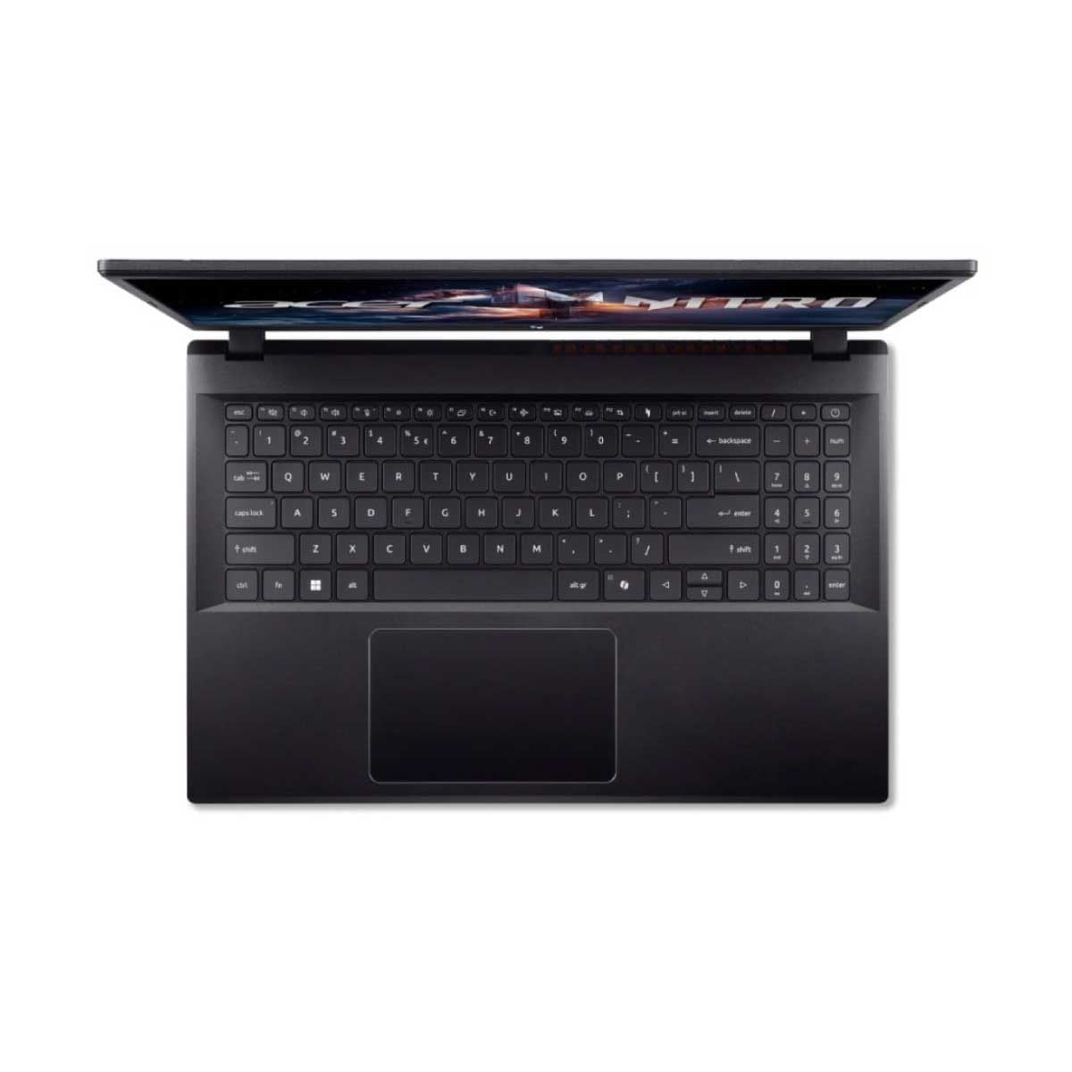 NOTEBOOK (โน้ตบุ๊ค) ACER NITRO V15 ANV15-52-54AC (OBSIDIAN BLACK)