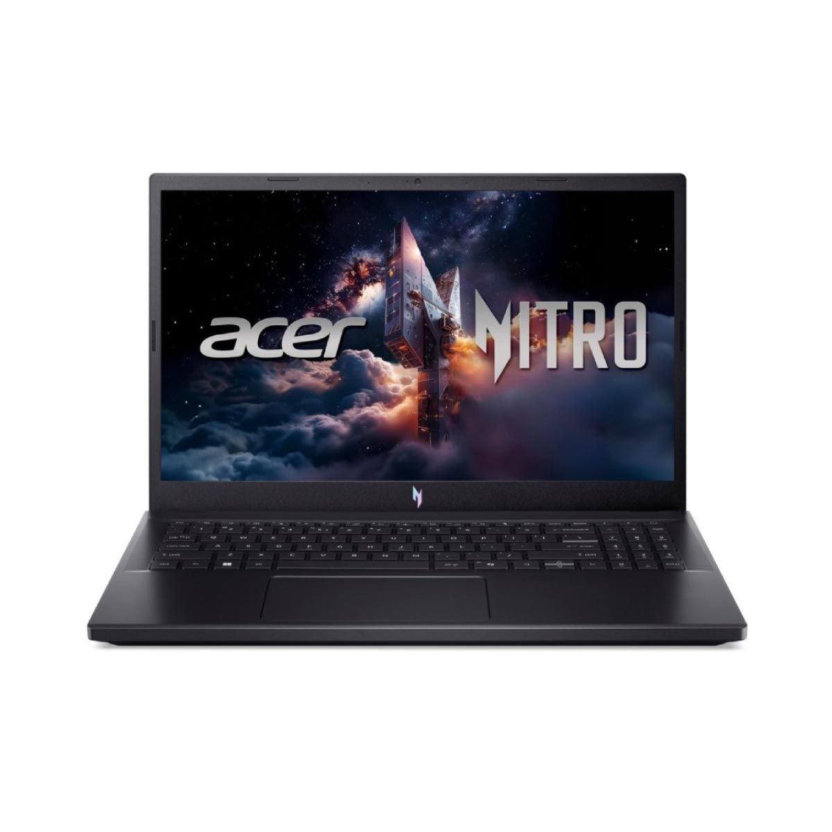 NOTEBOOK (โน้ตบุ๊ค) ACER NITRO V15 ANV15-52-71W2 (OBSIDIAN BLACK)