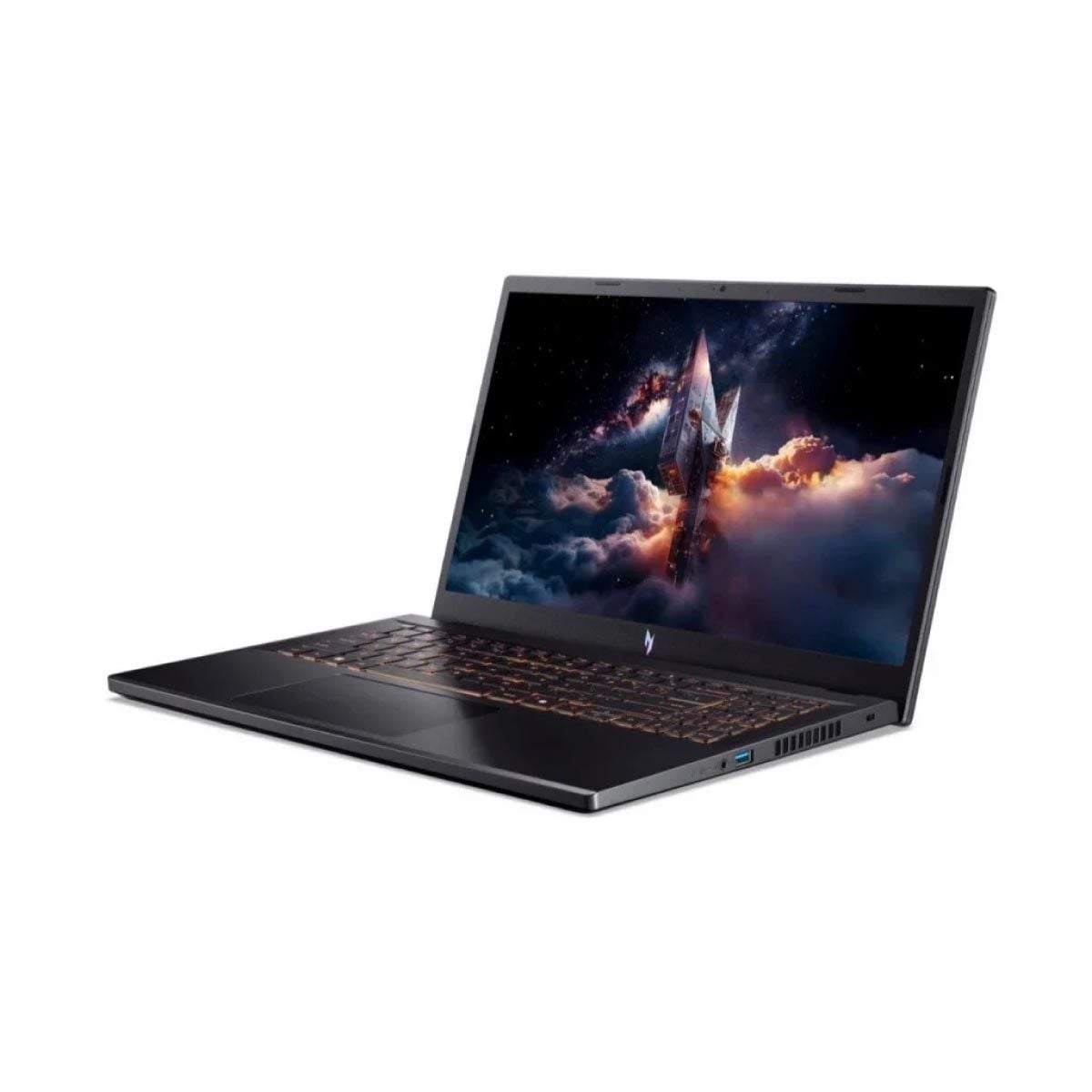 NOTEBOOK (โน้ตบุ๊ค) ACER NITRO V15 ANV15-52-73BK (OBSIDIAN BLACK)