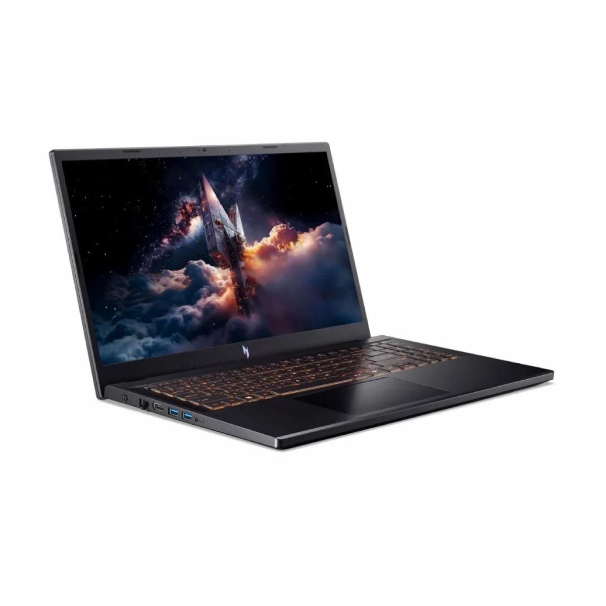 NOTEBOOK (โน้ตบุ๊ค) ACER NITRO V15 ANV15-52-73BK (OBSIDIAN BLACK)