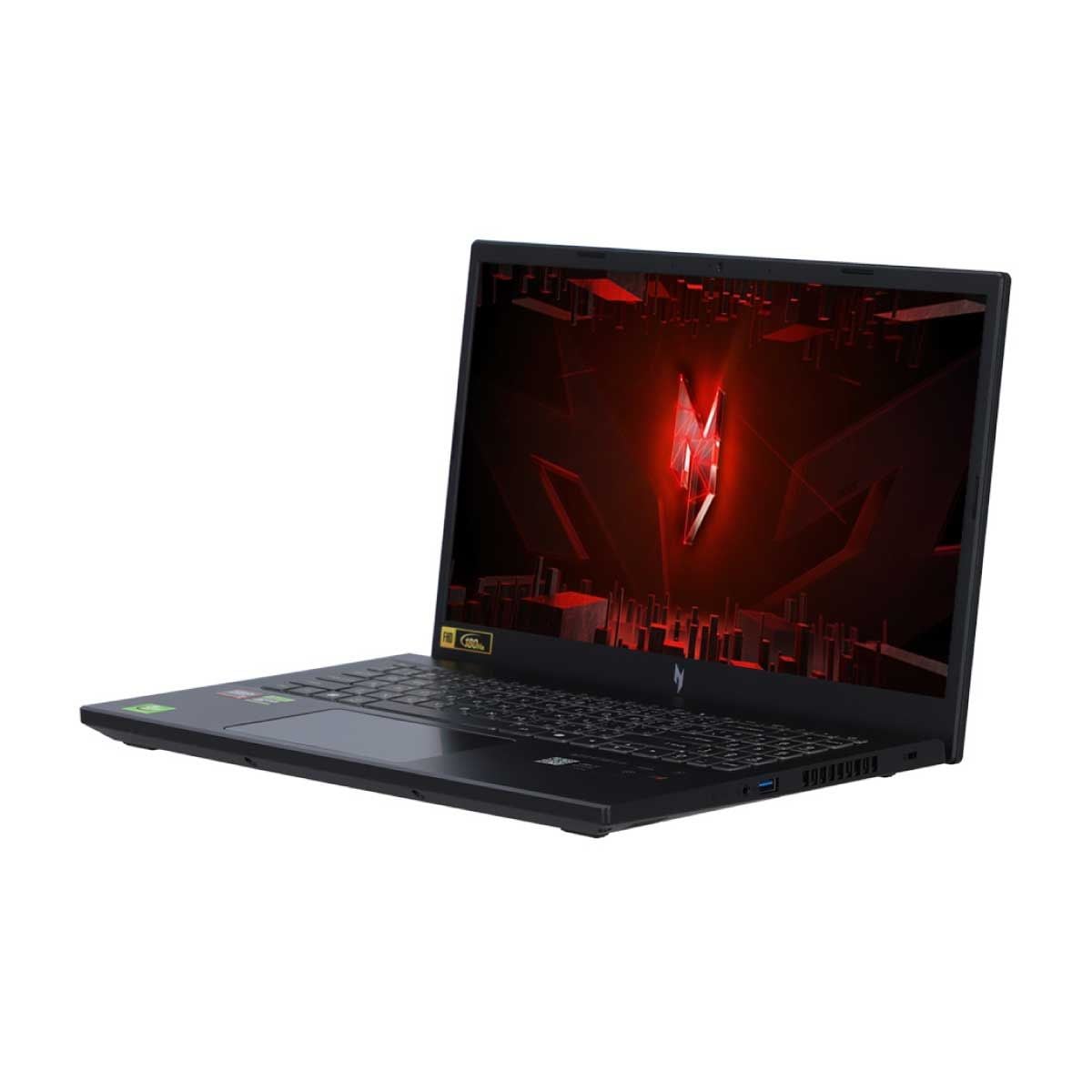 NOTEBOOK (โน้ตบุ๊ค) ACER NITRO V15 ANV15-A31-R6D6 (OBSIDIAN BLACK)