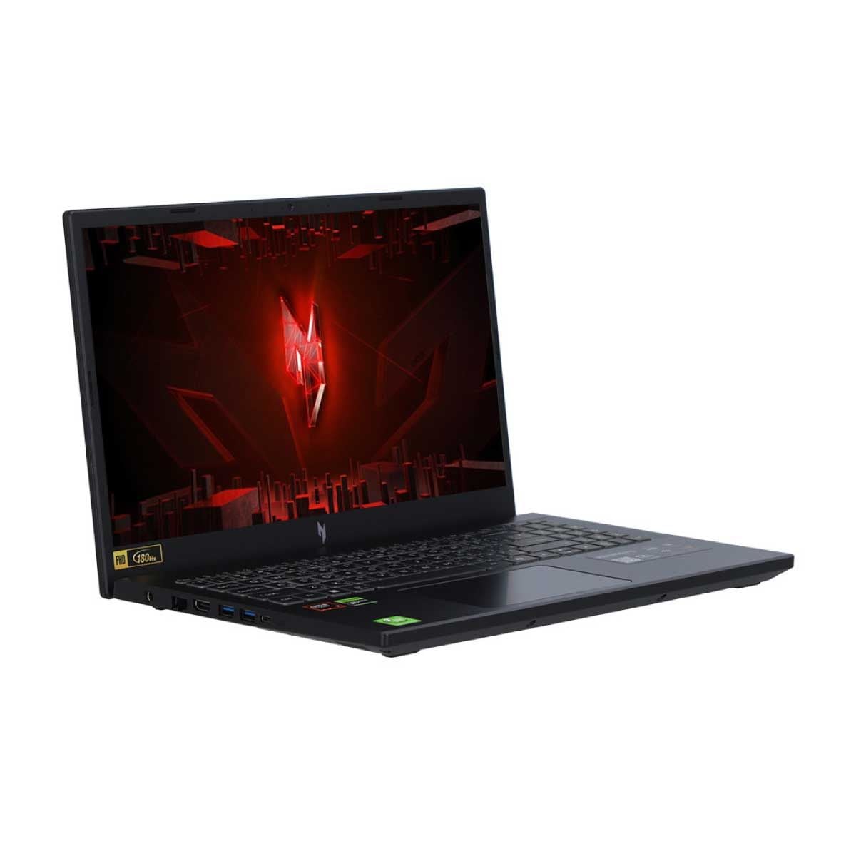 NOTEBOOK (โน้ตบุ๊ค) ACER NITRO V15 ANV15-A31-R6D6 (OBSIDIAN BLACK)