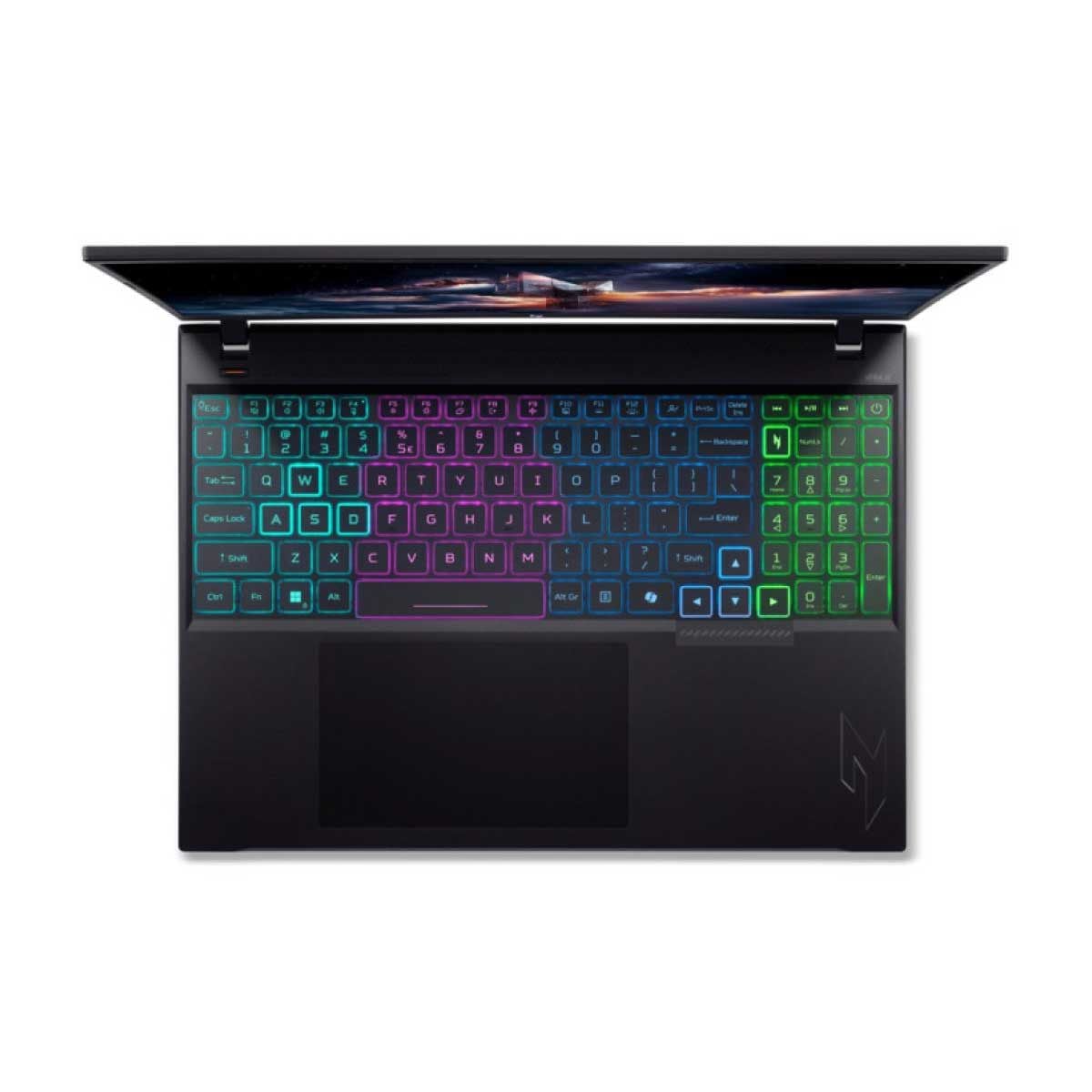 NOTEBOOK (โน้ตบุ๊ค) ACER NITRO V 16 ANV16-I31-59W7 (OBSIDIAN BLACK)