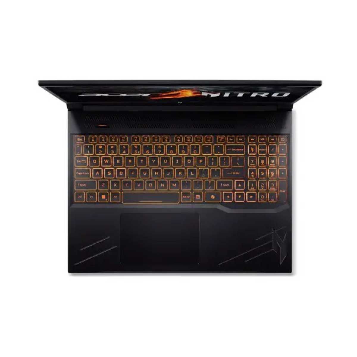 NOTEBOOK (โน้ตบุ๊ค) ACER NITRO V 16 ANV16-41-R724 (OBSIDIAN BLACK)