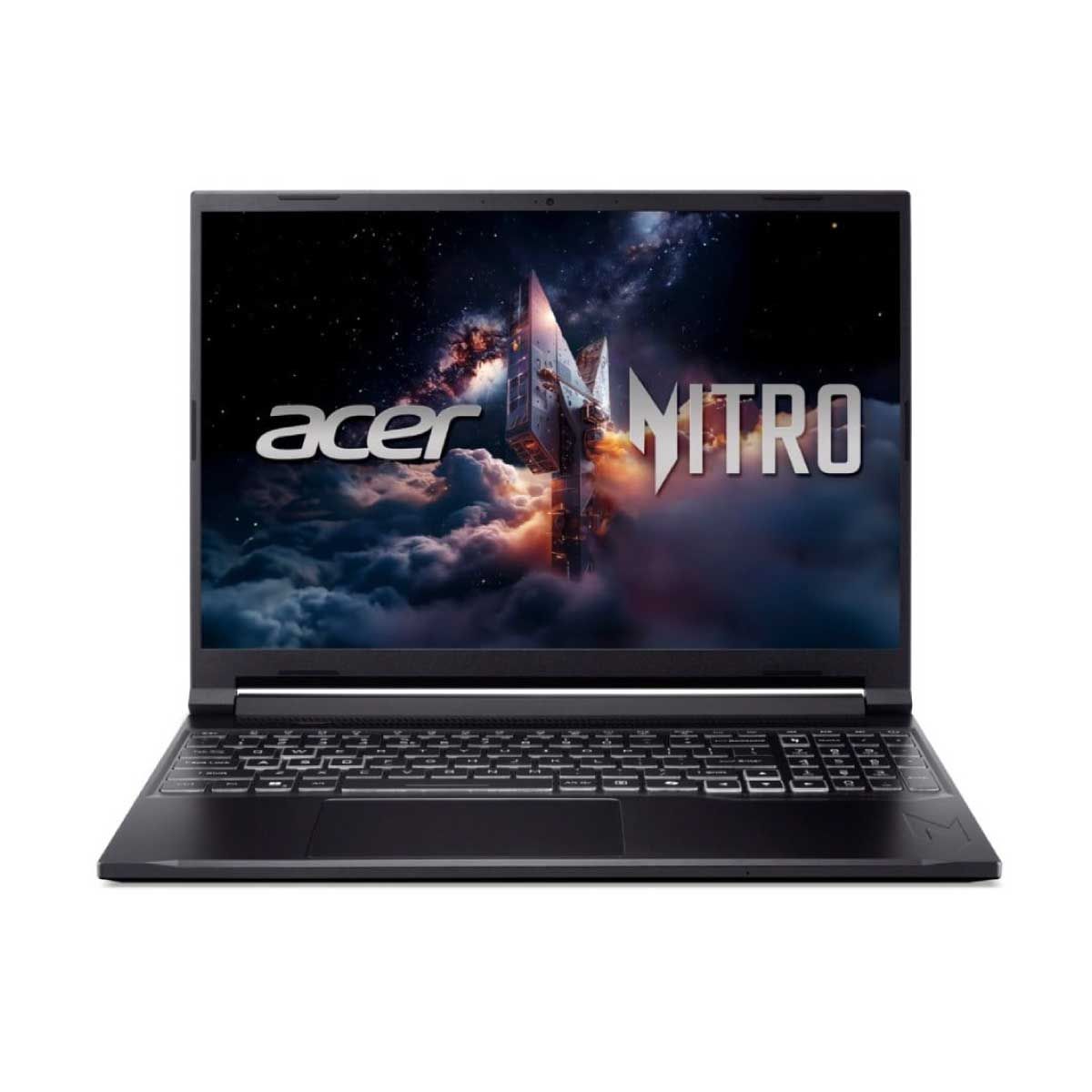NOTEBOOK (โน้ตบุ๊ค) ACER NITRO V 16S AI ANV16S-41-R7N6 (BLACK)