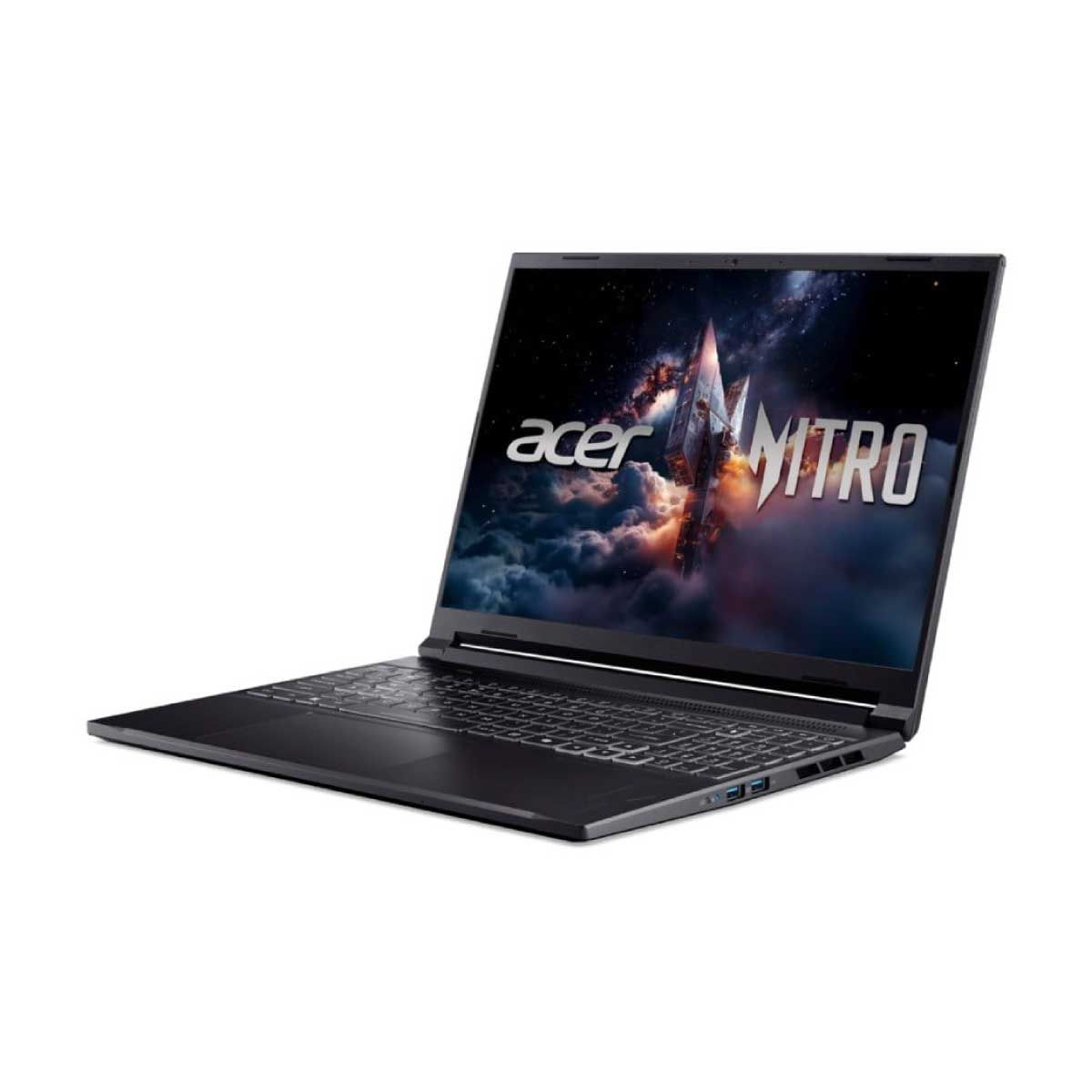 NOTEBOOK (โน้ตบุ๊ค) ACER NITRO V 16S AI ANV16S-41-R7N6 (BLACK)