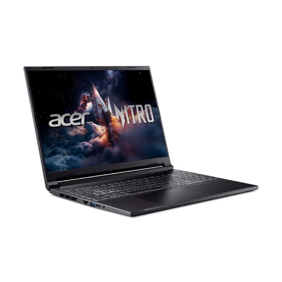 NOTEBOOK (โน้ตบุ๊ค) ACER NITRO V 16S AI ANV16S-41-R7N6 (BLACK)
