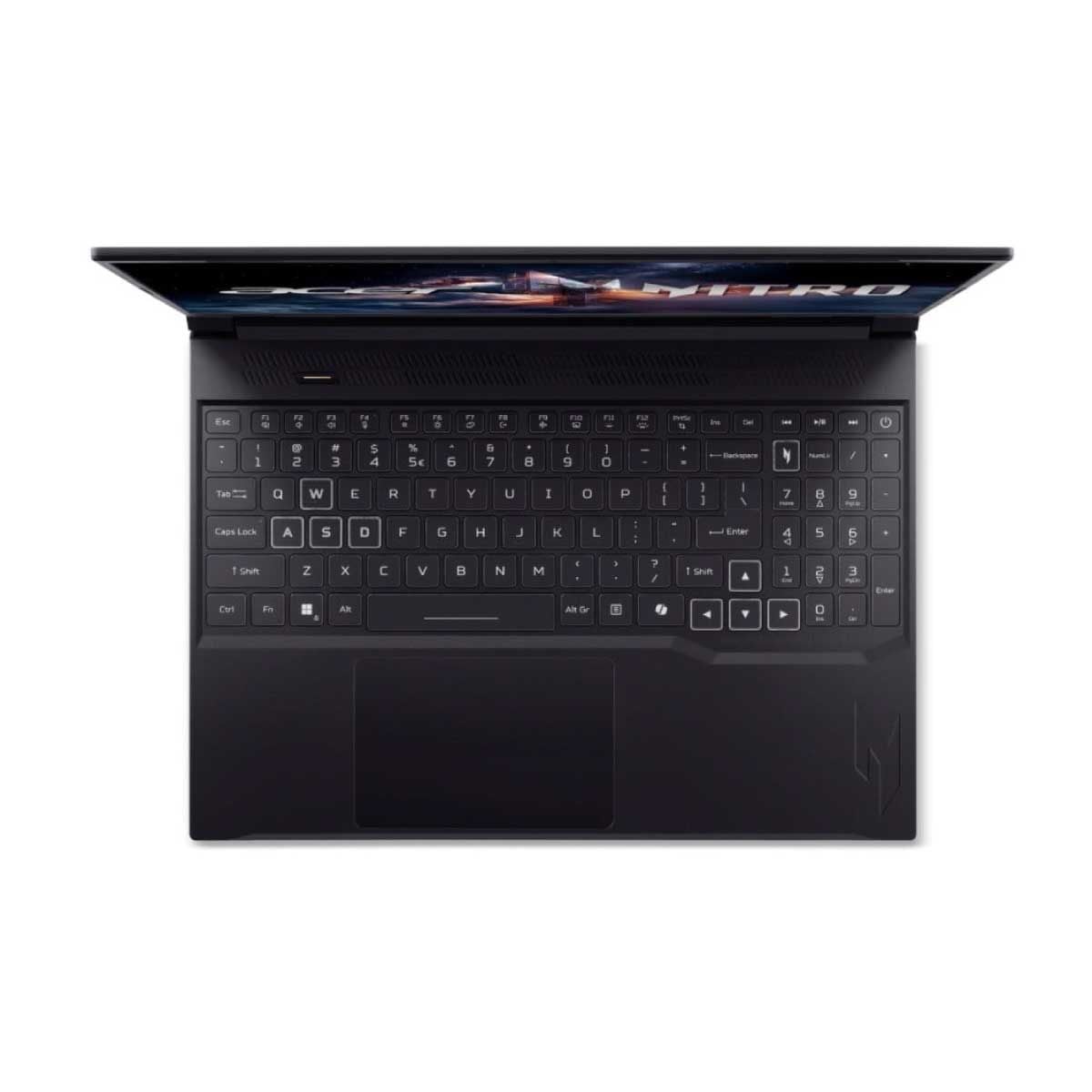 NOTEBOOK (โน้ตบุ๊ค) ACER NITRO V 16S AI ANV16S-41-R7N6 (BLACK)