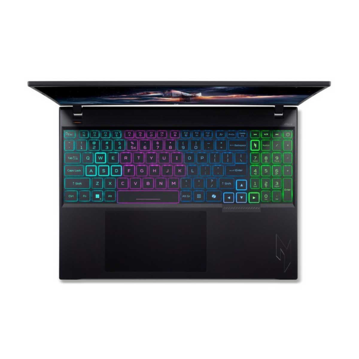 NOTEBOOK (โน้ตบุ๊ค) ACER NITRO V 16 ANV16-A71-R5XH (OBSIDIAN BLACK)