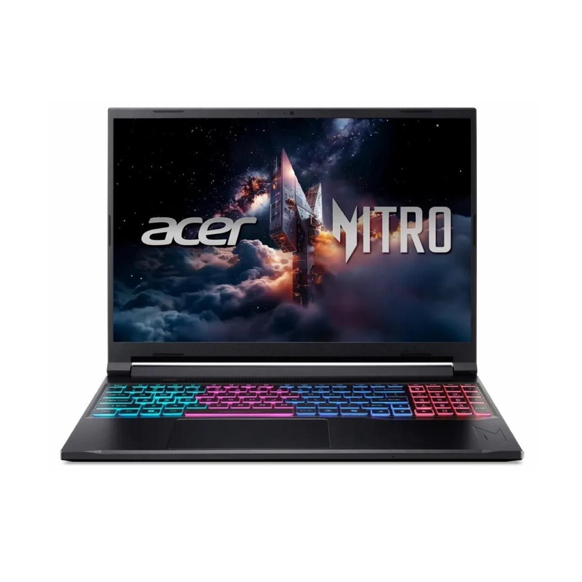 NOTEBOOK (โน้ตบุ๊ค) ACER NITRO V 16S AI ANV16S-41-R7HF (OBSIDIAN BLACK)