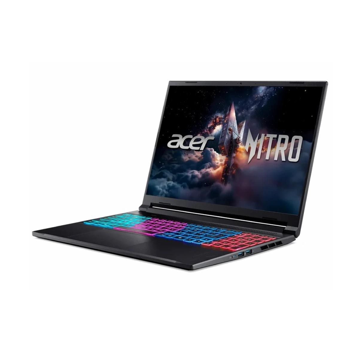 NOTEBOOK (โน้ตบุ๊ค) ACER NITRO V 16S AI ANV16S-41-R7HF (OBSIDIAN BLACK)