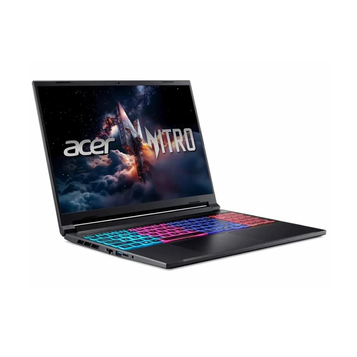 NOTEBOOK (โน้ตบุ๊ค) ACER NITRO V 16S AI ANV16S-41-R7HF (OBSIDIAN BLACK)