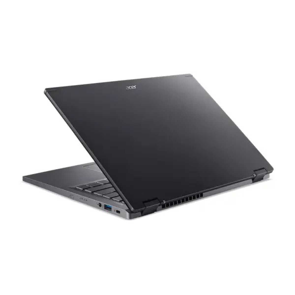 NOTEBOOK 2 IN 1 (โน้ตบุ๊คแบบฝาพับ 360 องศา) ACER ASPIRE SPIN 14 ASP14-51MTN-528C (STEEL GRAY)