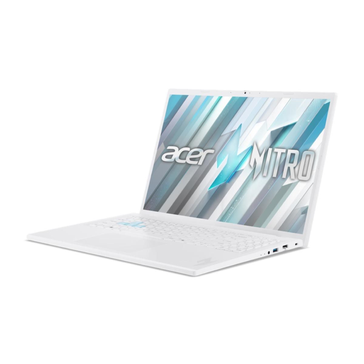 NOTEBOOK (โน้ตบุ๊ค) ACER NITRO LITE 16 NL16-71G-561H (PEARL WHITE)