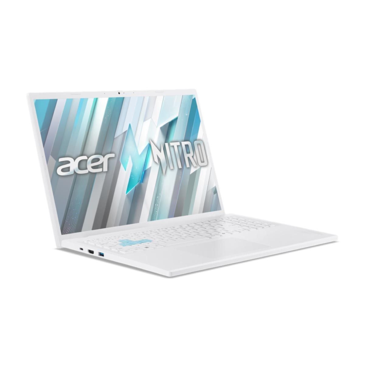 NOTEBOOK (โน้ตบุ๊ค) ACER NITRO LITE 16 NL16-71G-561H (PEARL WHITE)