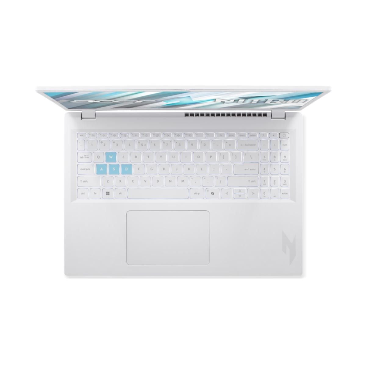 NOTEBOOK (โน้ตบุ๊ค) ACER NITRO LITE 16 NL16-71G-561H (PEARL WHITE)