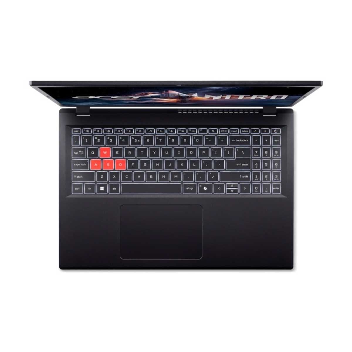 NOTEBOOK (โน้ตบุ๊ค) ACER NITRO LITE 16 NL16-71G-59HM (SHALE BLACK)