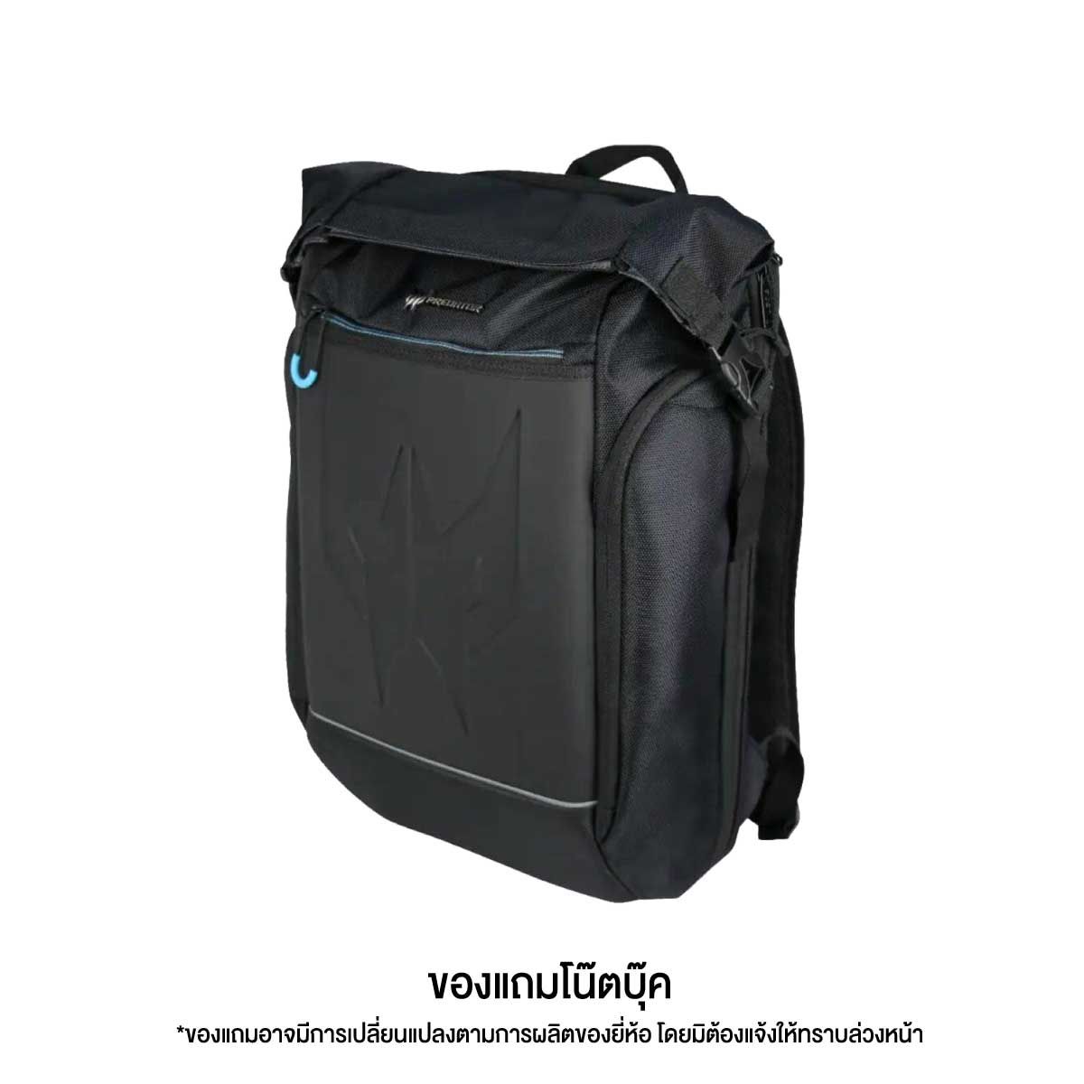 NOTEBOOK (โน้ตบุ๊ค) ACER PREDATOR HELIOS NEO 16S AI PHN16S-71-529C (ABYSSAL BLACK)