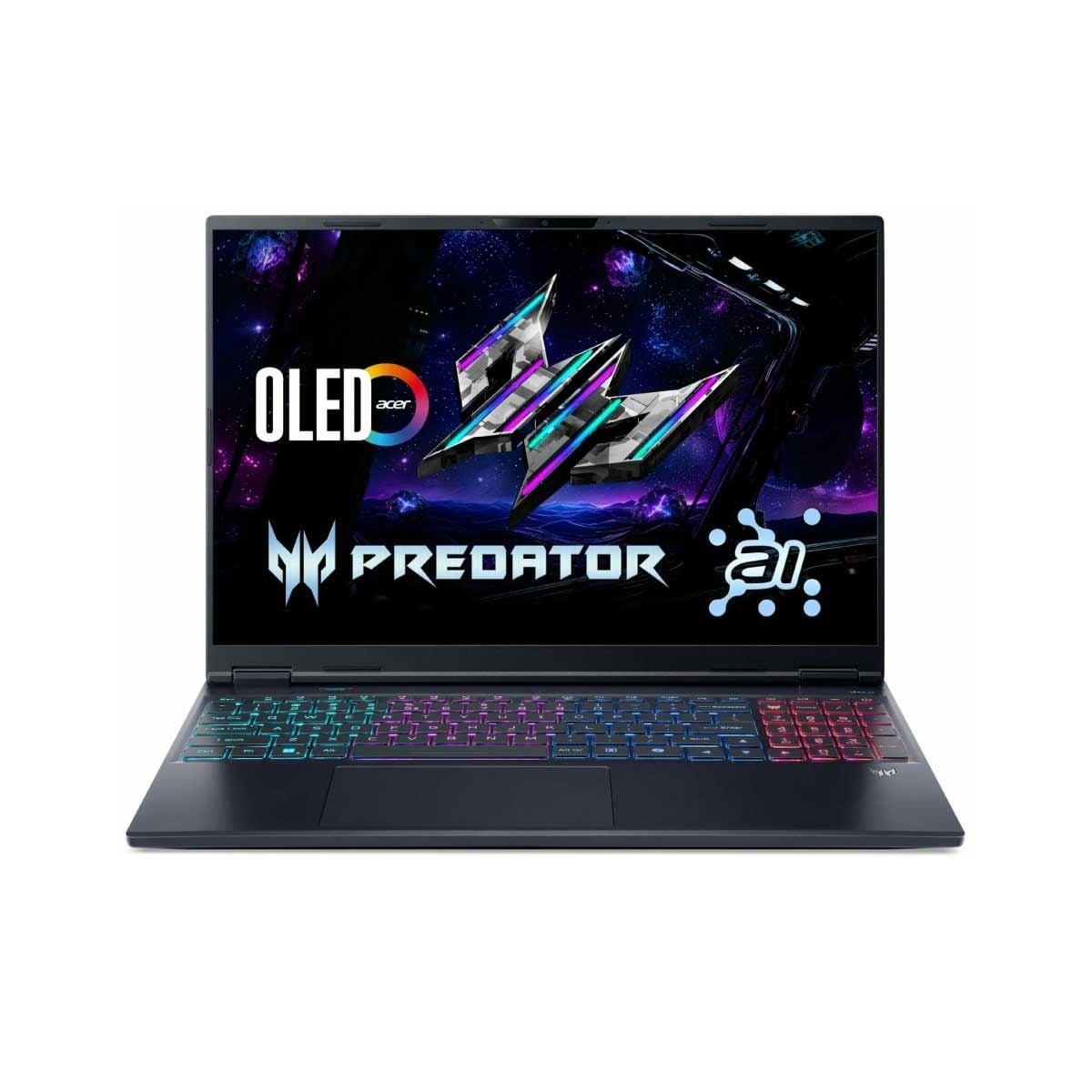 NOTEBOOK (โน้ตบุ๊ค) ACER PREDATOR HELIOS NEO 16S AI PHN16S-71-968P (ABYSSAL BLACK)